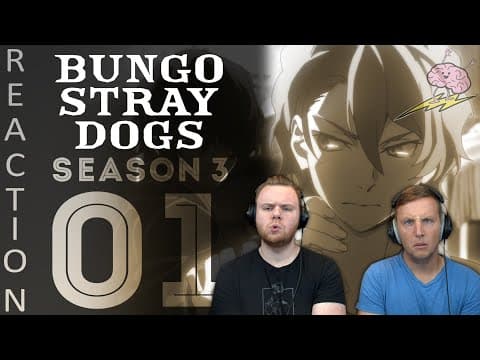 Bungou S3E1
