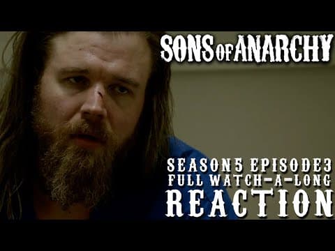 Sons Of Anarchy S5E3