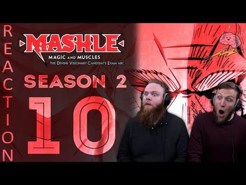 Mashle S2E10