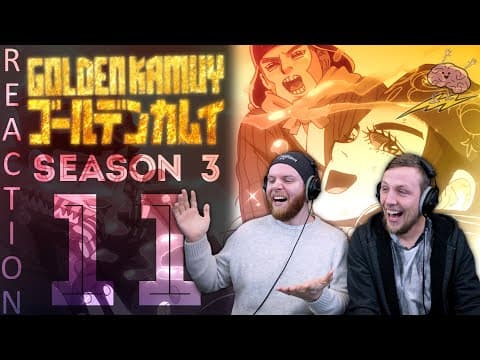 Golden Kamuy S3E11