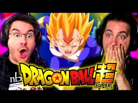 Dragon Ball Super Episode 8