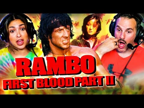 Rambo: First Blood Part II