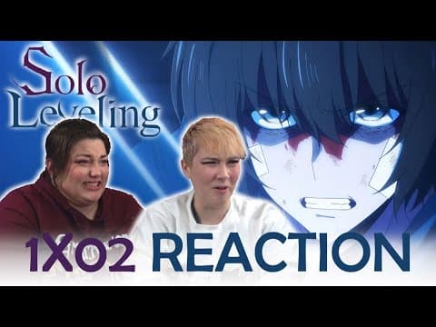 Solo Leveling S1E2