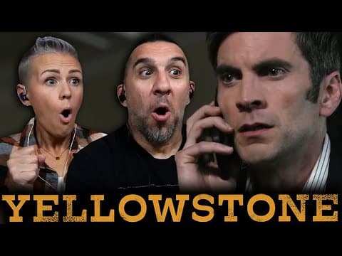 Yellowstone S5E11