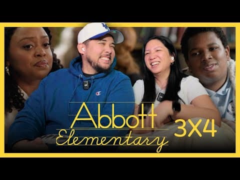 Abbott Elementary S3E4