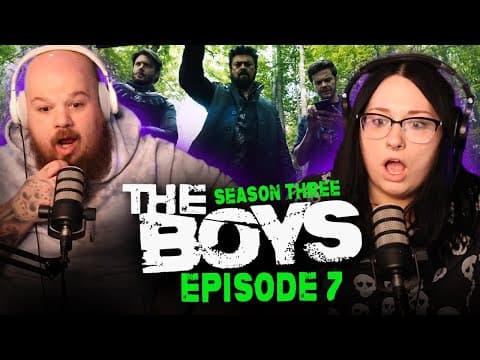 The Boys S3E7
