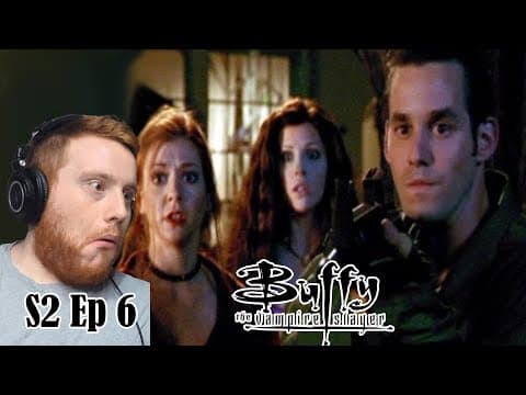 Buffy the Vampire Slayer S2E6