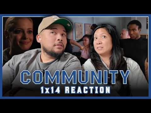 Community S1E14