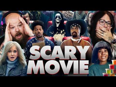 Scary Movie 6 (2026)