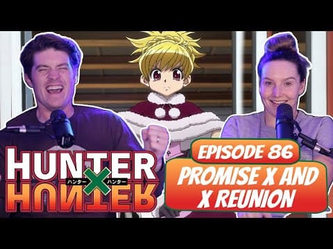 Hunter x Hunter Episode 86