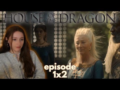 House of the Dragon S1E2