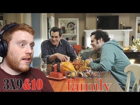 Modern Family S3E9,10