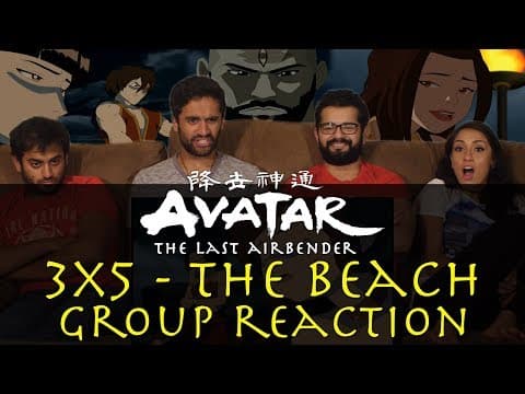 Avatar: The Last Airbender S3E5