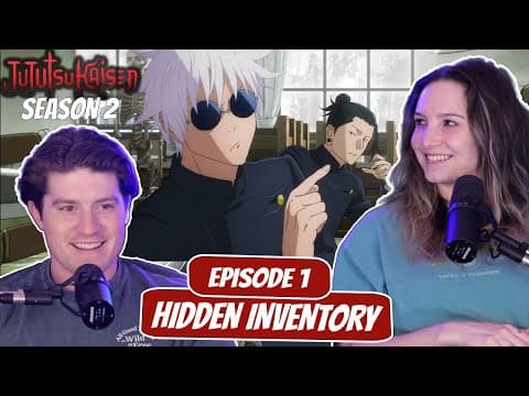 Jujutsu Kaisen S2E1