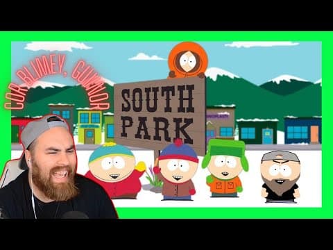 South Park S4E14