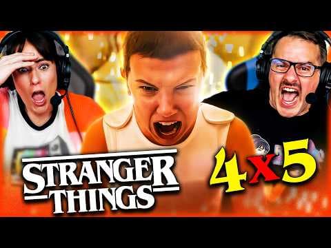 Stranger Things S4E5