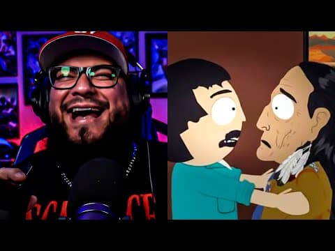 South Park S21E3
