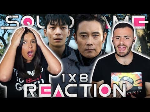 Squid Game S1E8