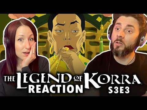 The Legend of Korra S3E3