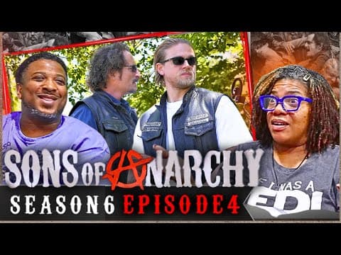 Sons Of Anarchy S6E4
