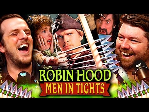 Robin Hood: Men In Tights