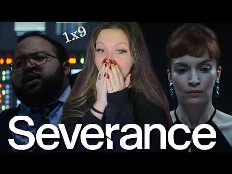 Severance S1E9
