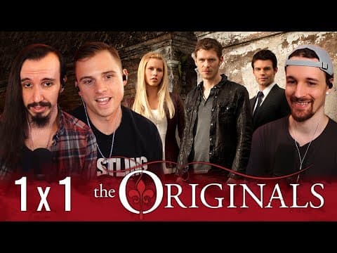 The Originals S1E1