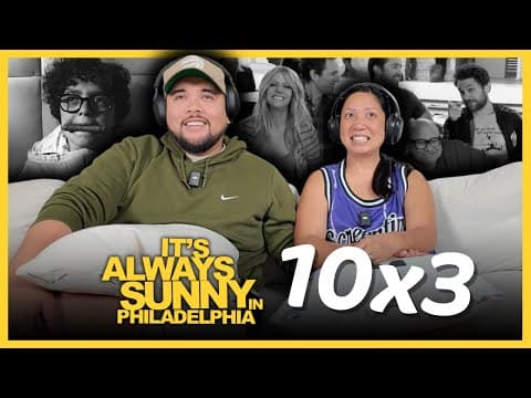 It's Always Sunny in Philadelphia S10E3