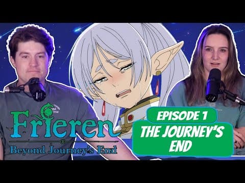 Frieren: Beyond Journey's End S1E1
