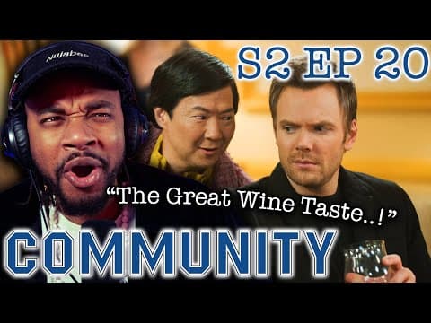 Community S2E20