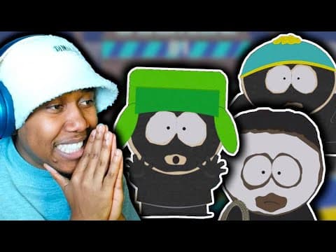 South Park S9E13
