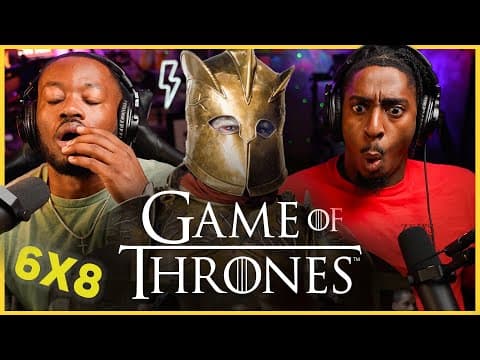 Game Of Thrones S6E8