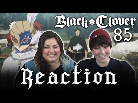 Black Clover Episode 85