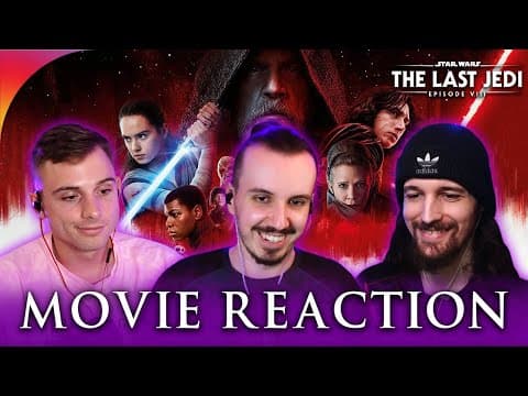 Star Wars: The Last Jedi