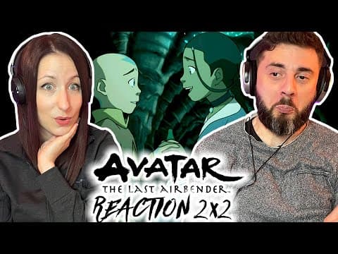 Avatar: The Last Airbender S2E2