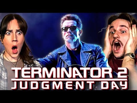 TERMINATOR 2: JUDGMENT DAY
