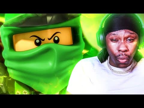 Ninjago Episode 4