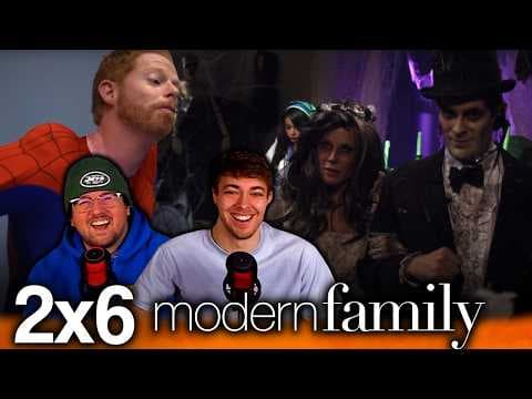 Modern Family S2E6
