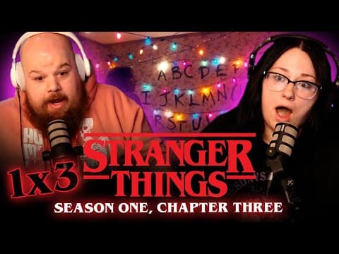 Stranger Things S1E3
