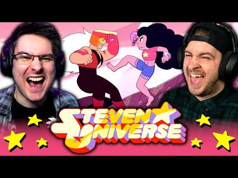 Steven Universe S3E17,18