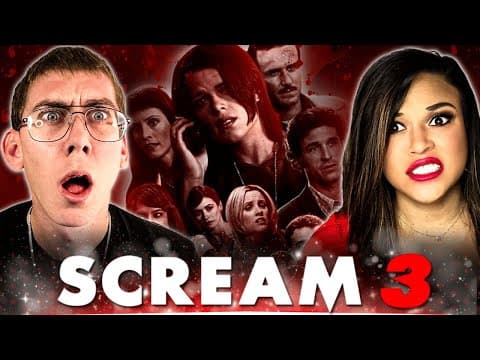 Scream 3