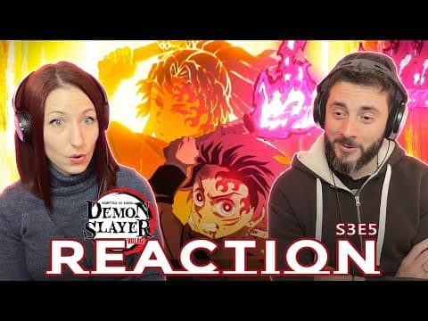 Demon Slayer S3E5