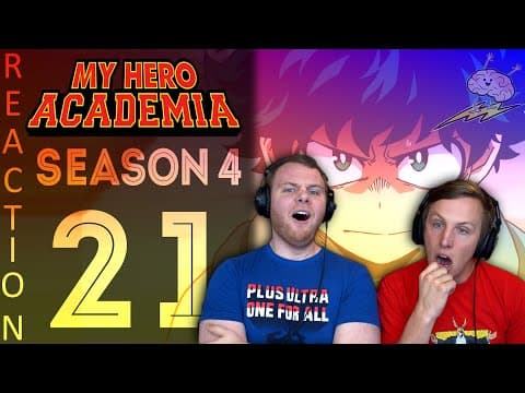 My Hero Academia S4E21