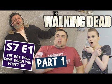 The Walking Dead S7E1
