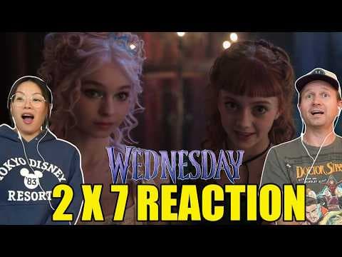 Wednesday S2E7