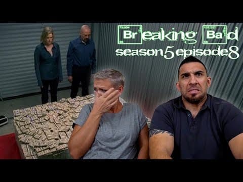 Breaking Bad S5E8