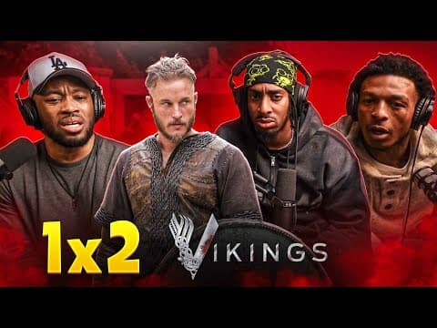 Vikings S1E2