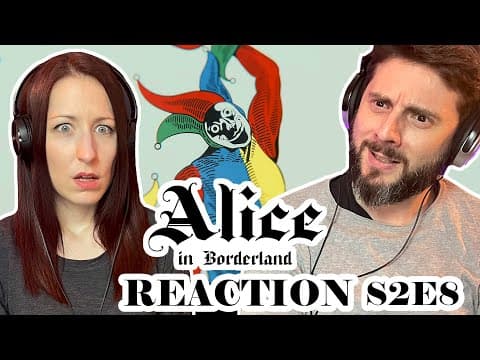 Alice In Borderland S2E8
