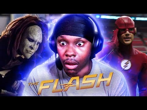 The Flash S5E4,5