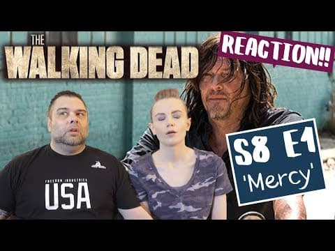 The Walking Dead S8E1